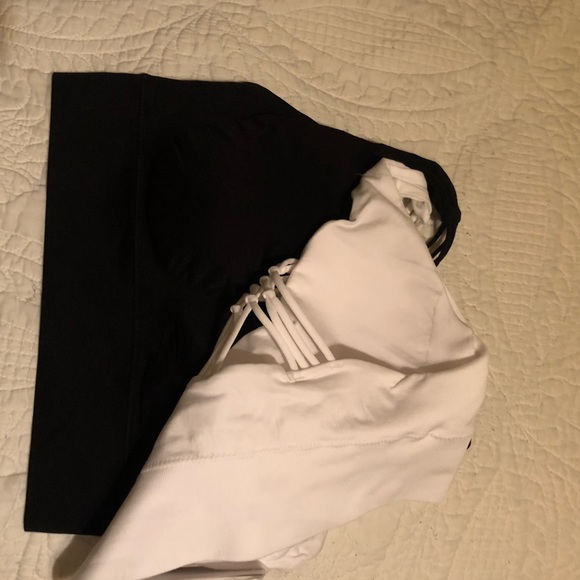 Back Sports bra - Picture 3 of 6